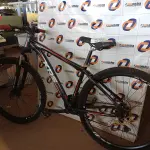 LOTE 391 - 01 – BICICLETA ARO 29 KRS 21 VELOCIDADES (NO ESTADO, NÃO SABEMOS SE FUNCIONA. LEILÃO NÃO TEM GARANTIA E NEM DEVOLUÇÃO, SUJEITO A POSSÍVEIS AVARIAS VISÍVEIS/OCULTAS E/OU AUSÊNCIA DE COMPONENTES)