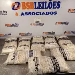 LOTE 099 - 08 MOP DE ALGODÃO PONTA CORTADA. (NO ESTADO, LEILÃO NÃO TEM GARANTIA E NEM DEVOLUÇÃO, SUJEITO A POSSÍVEIS AVARIAS VISÍVEIS/OCULTAS E/OU AUSÊNCIA DE COMPONENTES).