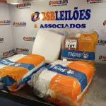 LOTE 107 - 04 CAIXAS DE DESCARGA MARCAS E MODELOS DIVERSOS. (NO ESTADO, LEILÃO NÃO TEM GARANTIA E NEM DEVOLUÇÃO, SUJEITO A POSSÍVEIS AVARIAS VISÍVEIS/OCULTAS E/OU AUSÊNCIA DE COMPONENTES).