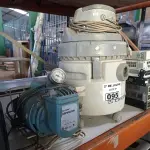 LOTE 095 - 01 ASPIRADOR DE PÓ E 01 BOMBA DE VÁCUO. (NO ESTADO, LEILÃO NÃO TEM GARANTIA E NEM DEVOLUÇÃO, SUJEITO A POSSÍVEIS AVARIAS VISÍVEIS/OCULTAS E/OU AUSÊNCIA DE COMPONENTES).