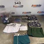 LOTE 342 - 15 – CUECAS (NO ESTADO, NÃO SABEMOS SE FUNCIONA. LEILÃO NÃO TEM GARANTIA E NEM DEVOLUÇÃO, SUJEITO A POSSÍVEIS AVARIAS VISÍVEIS/OCULTAS E/OU AUSÊNCIA DE COMPONENTES)