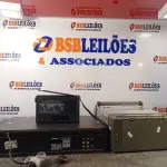 LOTE 031 - 01 RADIO, 01 TV/RADIO E 01 VIDEOCASSETE MARCAS E MODELOS DIVERSOS. (NO ESTADO, LEILÃO NÃO TEM GARANTIA E NEM DEVOLUÇÃO, SUJEITO A POSSÍVEIS AVARIAS VISÍVEIS/OCULTAS E/OU AUSÊNCIA DE COMPONENTES).