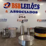 LOTE 254 - 06 - ITENS DOMÉSTICOS DIVERSOS (NO ESTADO, NÃO SABEMOS SE FUNCIONA. LEILÃO NÃO TEM GARANTIA E NEM DEVOLUÇÃO, SUJEITO A POSSÍVEIS AVARIAS VISÍVEIS/OCULTAS E/OU AUSÊNCIA DE COMPONENTES)