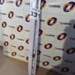 LOTE 331 - 05 - KITS VARÃO DE CORTINA 2 METROS (NO ESTADO, NÃO SABEMOS SE FUNCIONA. LEILÃO NÃO TEM GARANTIA E NEM DEVOLUÇÃO, SUJEITO A POSSÍVEIS AVARIAS VISÍVEIS/OCULTAS E/OU AUSÊNCIA DE COMPONENTES)