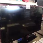 LOTE 133 - 01 TV LG 51” POL PARA RETIRADA DE PEÇAS. (NO ESTADO, LEILÃO NÃO TEM GARANTIA E NEM DEVOLUÇÃO, SUJEITO A POSSÍVEIS AVARIAS VISÍVEIS/OCULTAS E/OU AUSÊNCIA DE COMPONENTES).