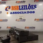 LOTE 180 - 01 MIKROTIK ROUTERBOARD RB201 E 01 CENTRAL PABX DIGISTAR XIP-270. (NO ESTADO, LEILÃO NÃO TEM GARANTIA E NEM DEVOLUÇÃO, SUJEITO A POSSÍVEIS AVARIAS VISÍVEIS/OCULTAS E/OU AUSÊNCIA DE COMPONENTES).