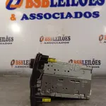 LOTE 173 - 01 CENTRAL MULTIMIDIA MODELO 86-120-02E90. (NO ESTADO, LEILÃO NÃO TEM GARANTIA E NEM DEVOLUÇÃO, SUJEITO A POSSÍVEIS AVARIAS VISÍVEIS/OCULTAS E/OU AUSÊNCIA DE COMPONENTES).