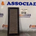 LOTE 018 - FILTRO DE AR ESPORTIVO MOTORES THP . (NO ESTADO, LEILÃO NÃO TEM GARANTIA E NEM DEVOLUÇÃO, SUJEITO A POSSÍVEIS AVARIAS VISÍVEIS/OCULTAS E/OU AUSÊNCIA DE COMPONENTES).