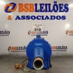 LOTE 019 - 01 MOTOR PARA BANHEIRA DE HIDROMASSAGEM. (NO ESTADO, LEILÃO NÃO TEM GARANTIA E NEM DEVOLUÇÃO, SUJEITO A POSSÍVEIS AVARIAS VISÍVEIS/OCULTAS E/OU AUSÊNCIA DE COMPONENTES).