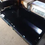 LOTE 058 - 01 TV LG 42” POL PARA RETIRADA DE PEÇAS. (NO ESTADO, LEILÃO NÃO TEM GARANTIA E NEM DEVOLUÇÃO, SUJEITO A POSSÍVEIS AVARIAS VISÍVEIS/OCULTAS E/OU AUSÊNCIA DE COMPONENTES).