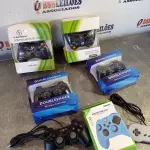 LOTE 357 - 07 - ITENS DE TECNOLOGIA (NO ESTADO, NÃO SABEMOS SE FUNCIONA. LEILÃO NÃO TEM GARANTIA E NEM DEVOLUÇÃO, SUJEITO A POSSÍVEIS AVARIAS VISÍVEIS/OCULTAS E/OU AUSÊNCIA DE COMPONENTES)