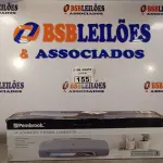 LOTE 155 - 01 IMPRESSORA PEMBROOK THERMAL LAMINATOR. (NO ESTADO, LEILÃO NÃO TEM GARANTIA E NEM DEVOLUÇÃO, SUJEITO A POSSÍVEIS AVARIAS VISÍVEIS/OCULTAS E/OU AUSÊNCIA DE COMPONENTES).