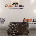 LOTE 209 - 01 LOTE DE PASTILHA DE FREIO CERÂMICA CRUZE (NO ESTADO, LEILÃO NÃO TEM GARANTIA E NEM DEVOLUÇÃO, SUJEITO A POSSÍVEIS AVARIAS VISÍVEIS/OCULTAS E/OU AUSÊNCIA DE COMPONENTES).