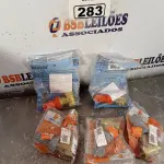 LOTE 283 - 01 LOTE COM VÁRIOS REGISTROS MARCAS E MODELOS DIVERSOS. (NO ESTADO, LEILÃO NÃO TEM GARANTIA E NEM DEVOLUÇÃO, SUJEITO A POSSÍVEIS AVARIAS VISÍVEIS/OCULTAS E/OU AUSÊNCIA DE COMPONENTES).