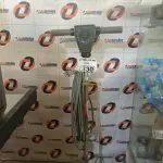 LOTE 330 - 01 ENCERADEIRA INDUSTRIAL. (NO ESTADO, LEILÃO NÃO TEM GARANTIA E NEM DEVOLUÇÃO, SUJEITO A POSSÍVEIS AVARIAS VISÍVEIS/OCULTAS E/OU AUSÊNCIA DE COMPONENTES).