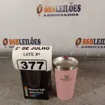 LOTE 377 - 01 COPO 140ML. (NO ESTADO, LEILÃO NÃO TEM GARANTIA E NEM DEVOLUÇÃO, SUJEITO A POSSÍVEIS AVARIAS VISÍVEIS/OCULTAS E/OU AUSÊNCIA DE COMPONENTES).