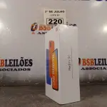 LOTE 220 - 01 CELULAR REDMI 9C. (NO ESTADO, LEILÃO NÃO TEM GARANTIA E NEM DEVOLUÇÃO, SUJEITO A POSSÍVEIS AVARIAS VISÍVEIS/OCULTAS E/OU AUSÊNCIA DE COMPONENTES).