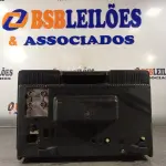 LOTE 016 - 01 MONITOR ANTIGO MARCA MOTOROLA. (NO ESTADO, LEILÃO NÃO TEM GARANTIA E NEM DEVOLUÇÃO, SUJEITO A POSSÍVEIS AVARIAS VISÍVEIS/OCULTAS E/OU AUSÊNCIA DE COMPONENTES).