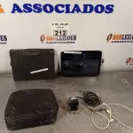 LOTE 212 - 02 TABLETS E 01 MÁQUINA DE CORTAR CABELO MARCAS E MODELOS DIVERSOS PARA RETIRADA DE PEÇAS. (NO ESTADO, LEILÃO NÃO TEM GARANTIA E NEM DEVOLUÇÃO, SUJEITO A POSSÍVEIS AVARIAS VISÍVEIS/OCULTAS E/OU AUSÊNCIA DE COMPONENTES).
