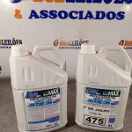 LOTE 475 - 10 LITROS DE HIPOCLORITO DE SÓDIO 12%. (NO ESTADO, LEILÃO NÃO TEM GARANTIA E NEM DEVOLUÇÃO, SUJEITO A POSSÍVEIS AVARIAS VISÍVEIS/OCULTAS E/OU AUSÊNCIA DE COMPONENTES).