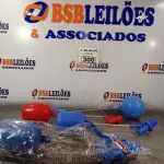 LOTE 300 - 01 LOTE COM VÁRIAS BOIAS PARA CAIXA D’AGUA MARCAS E MODELOS DIVERSOS. (NO ESTADO, LEILÃO NÃO TEM GARANTIA E NEM DEVOLUÇÃO, SUJEITO A POSSÍVEIS AVARIAS VISÍVEIS/OCULTAS E/OU AUSÊNCIA DE COMPONENTES).