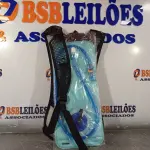 LOTE 352 - 01 CAMELBAK NA COR PRETA. (NO ESTADO, LEILÃO NÃO TEM GARANTIA E NEM DEVOLUÇÃO, SUJEITO A POSSÍVEIS AVARIAS VISÍVEIS/OCULTAS E/OU AUSÊNCIA DE COMPONENTES).
