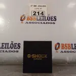 LOTE 214 - 01 RELÓGIO DE PULSO ANALÓGICO. (NO ESTADO, LEILÃO NÃO TEM GARANTIA E NEM DEVOLUÇÃO, SUJEITO A POSSÍVEIS AVARIAS VISÍVEIS/OCULTAS E/OU AUSÊNCIA DE COMPONENTES).