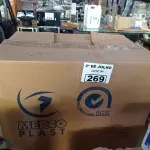 LOTE 269 - 01 LOTE COM VÁRIOS REPAROS PARA CAIXA ACOPLADA MARCAS E MODELOS DIVERSOS. (NO ESTADO, LEILÃO NÃO TEM GARANTIA E NEM DEVOLUÇÃO, SUJEITO A POSSÍVEIS AVARIAS VISÍVEIS/OCULTAS E/OU AUSÊNCIA DE COMPONENTES).