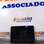 LOTE 213 - 01 TABLET SAMSUNG PARA RETIRADA DE PEÇAS. (NO ESTADO, LEILÃO NÃO TEM GARANTIA E NEM DEVOLUÇÃO, SUJEITO A POSSÍVEIS AVARIAS VISÍVEIS/OCULTAS E/OU AUSÊNCIA DE COMPONENTES).