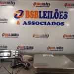 LOTE 393 - 01 BALANÇA PARA ALIMENTOS. (NO ESTADO, LEILÃO NÃO TEM GARANTIA E NEM DEVOLUÇÃO, SUJEITO A POSSÍVEIS AVARIAS VISÍVEIS/OCULTAS E/OU AUSÊNCIA DE COMPONENTES).