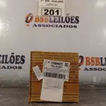 LOTE 201 - 01 POLIA DA CORREIA NISSAN MARCH (NO ESTADO, LEILÃO NÃO TEM GARANTIA E NEM DEVOLUÇÃO, SUJEITO A POSSÍVEIS AVARIAS VISÍVEIS/OCULTAS E/OU AUSÊNCIA DE COMPONENTES).