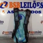 LOTE 348 - 01 CAMELBAK NA COR PRETA. (NO ESTADO, LEILÃO NÃO TEM GARANTIA E NEM DEVOLUÇÃO, SUJEITO A POSSÍVEIS AVARIAS VISÍVEIS/OCULTAS E/OU AUSÊNCIA DE COMPONENTES).