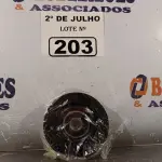 LOTE 203 - 01 POLIA AUXILIAR CORREIA POLY-V SENTRA PATHFINDER - FEBEST (NO ESTADO, LEILÃO NÃO TEM GARANTIA E NEM DEVOLUÇÃO, SUJEITO A POSSÍVEIS AVARIAS VISÍVEIS/OCULTAS E/OU AUSÊNCIA DE COMPONENTES).