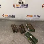 LOTE 384 - 01 LOTE COM VÁRIAS MEMORIAS PARA PC MARCAS E MODELOS DIVERSOS. (NO ESTADO, LEILÃO NÃO TEM GARANTIA E NEM DEVOLUÇÃO, SUJEITO A POSSÍVEIS AVARIAS VISÍVEIS/OCULTAS E/OU AUSÊNCIA DE COMPONENTES).