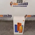 LOTE 220 - 01 CELULAR REDMI 9C. (NO ESTADO, LEILÃO NÃO TEM GARANTIA E NEM DEVOLUÇÃO, SUJEITO A POSSÍVEIS AVARIAS VISÍVEIS/OCULTAS E/OU AUSÊNCIA DE COMPONENTES).
