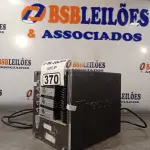LOTE 370 - 01 SERVIDOR THECUS. (NO ESTADO, LEILÃO NÃO TEM GARANTIA E NEM DEVOLUÇÃO, SUJEITO A POSSÍVEIS AVARIAS VISÍVEIS/OCULTAS E/OU AUSÊNCIA DE COMPONENTES).