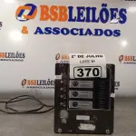 LOTE 370 - 01 SERVIDOR THECUS. (NO ESTADO, LEILÃO NÃO TEM GARANTIA E NEM DEVOLUÇÃO, SUJEITO A POSSÍVEIS AVARIAS VISÍVEIS/OCULTAS E/OU AUSÊNCIA DE COMPONENTES).