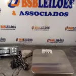 LOTE 393 - 01 BALANÇA PARA ALIMENTOS. (NO ESTADO, LEILÃO NÃO TEM GARANTIA E NEM DEVOLUÇÃO, SUJEITO A POSSÍVEIS AVARIAS VISÍVEIS/OCULTAS E/OU AUSÊNCIA DE COMPONENTES).
