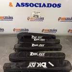 LOTE 278 - 05 DETECTORES DE METAL. (NO ESTADO, LEILÃO NÃO TEM GARANTIA E NEM DEVOLUÇÃO, SUJEITO A POSSÍVEIS AVARIAS VISÍVEIS/OCULTAS E/OU AUSÊNCIA DE COMPONENTES).