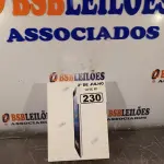 LOTE 230 - 01 TABLET SAMSUNG PARA RETIRADA DE PEÇAS. (NO ESTADO, LEILÃO NÃO TEM GARANTIA E NEM DEVOLUÇÃO, SUJEITO A POSSÍVEIS AVARIAS VISÍVEIS/OCULTAS E/OU AUSÊNCIA DE COMPONENTES).