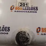 LOTE 201 - 01 POLIA DA CORREIA NISSAN MARCH (NO ESTADO, LEILÃO NÃO TEM GARANTIA E NEM DEVOLUÇÃO, SUJEITO A POSSÍVEIS AVARIAS VISÍVEIS/OCULTAS E/OU AUSÊNCIA DE COMPONENTES).