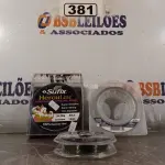 LOTE 381 - 03 CARRETEIS DE LINHA DE PESCA MARCAS E MODELOS DIVERSOS. (NO ESTADO, LEILÃO NÃO TEM GARANTIA E NEM DEVOLUÇÃO, SUJEITO A POSSÍVEIS AVARIAS VISÍVEIS/OCULTAS E/OU AUSÊNCIA DE COMPONENTES).