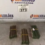 LOTE 373 - 01 LOTE COM VÁRIAS MEMORIAS PARA PC MARCAS E MODELOS DIVERSOS. (NO ESTADO, LEILÃO NÃO TEM GARANTIA E NEM DEVOLUÇÃO, SUJEITO A POSSÍVEIS AVARIAS VISÍVEIS/OCULTAS E/OU AUSÊNCIA DE COMPONENTES).