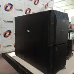 LOTE 307 - 01 NOBREAK 3.000VA. (NO ESTADO, LEILÃO NÃO TEM GARANTIA E NEM DEVOLUÇÃO, SUJEITO A POSSÍVEIS AVARIAS VISÍVEIS/OCULTAS E/OU AUSÊNCIA DE COMPONENTES).