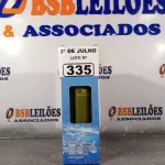LOTE 335 - 01 GARRAFA STANLEY. (NO ESTADO, LEILÃO NÃO TEM GARANTIA E NEM DEVOLUÇÃO, SUJEITO A POSSÍVEIS AVARIAS VISÍVEIS/OCULTAS E/OU AUSÊNCIA DE COMPONENTES).
