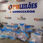 LOTE 397 - 01 LOTE COM VÁRIOS CONJUNTOS DE NEBULIZAÇÃO. (NO ESTADO, LEILÃO NÃO TEM GARANTIA E NEM DEVOLUÇÃO, SUJEITO A POSSÍVEIS AVARIAS VISÍVEIS/OCULTAS E/OU AUSÊNCIA DE COMPONENTES).