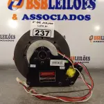 LOTE 237 - 01 GERADOR EÓLICO/RODA D’AGUA COM CATRACA. (NO ESTADO, LEILÃO NÃO TEM GARANTIA E NEM DEVOLUÇÃO, SUJEITO A POSSÍVEIS AVARIAS VISÍVEIS/OCULTAS E/OU AUSÊNCIA DE COMPONENTES).
