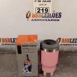 LOTE 219 - 01 COPO PARA CERVEJA. (NO ESTADO, LEILÃO NÃO TEM GARANTIA E NEM DEVOLUÇÃO, SUJEITO A POSSÍVEIS AVARIAS VISÍVEIS/OCULTAS E/OU AUSÊNCIA DE COMPONENTES).