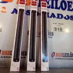 LOTE 010 - 03 BARRAS MAGNÉTICAS PARA FACAS E FERRAMENTAS. (NO ESTADO, LEILÃO NÃO TEM GARANTIA E NEM DEVOLUÇÃO, SUJEITO A POSSÍVEIS AVARIAS VISÍVEIS/OCULTAS E/OU AUSÊNCIA DE COMPONENTES).
