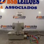 LOTE 350 - 01 AQUECEDOR PARA BANHEIRA DE HIDROMASSAGEM. (NO ESTADO, LEILÃO NÃO TEM GARANTIA E NEM DEVOLUÇÃO, SUJEITO A POSSÍVEIS AVARIAS VISÍVEIS/OCULTAS E/OU AUSÊNCIA DE COMPONENTES).